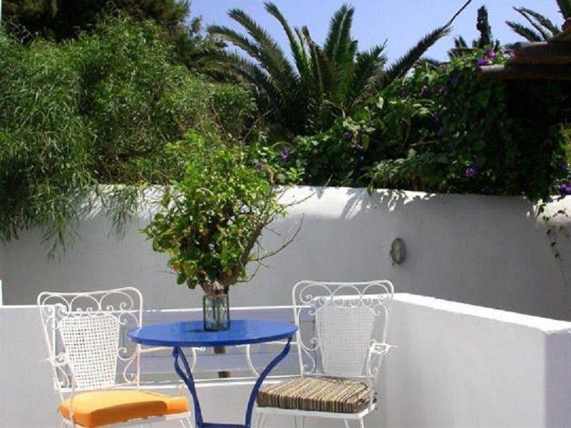 Terra Maria Hotel Mykonos Town Exterior foto